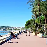 Flat With Gardens Limites Cannes Juste 10 Mns Croisett דירה *