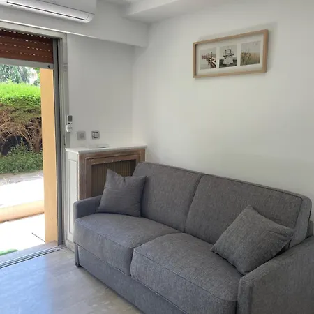 アパート Flat With Gardens Limites Cannes Juste 10 Mns Croisett *