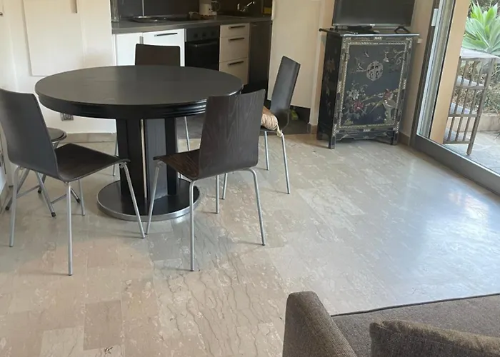 Apartment Flat With Gardens Limites Cannes Juste 10 Mns Croisett *